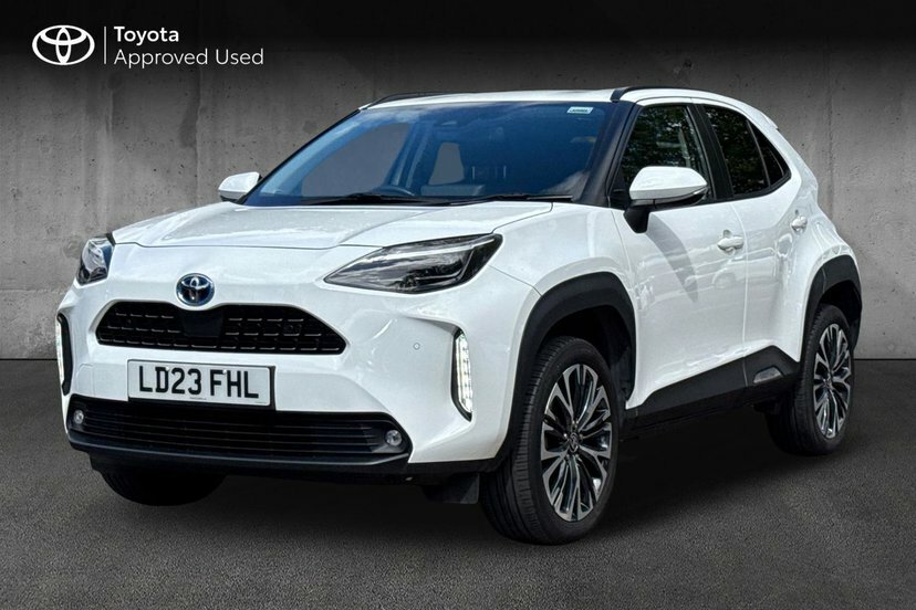 Toyota Yaris Cross 1.5 Vvt-h Excel E-cvt Awd #3