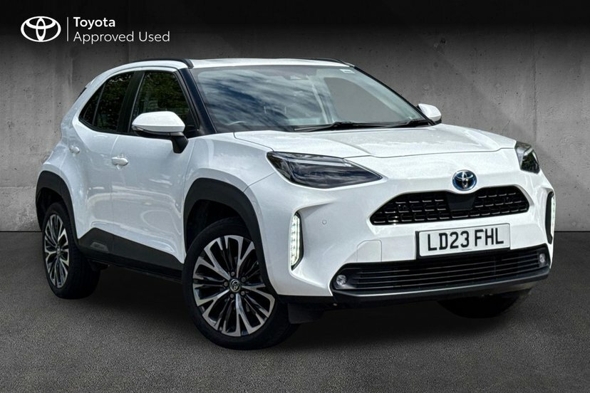 Toyota Yaris Cross 1.5 Vvt-h Excel E-cvt Awd