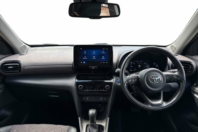Toyota Yaris Cross 1.5 Vvt-h Excel E-cvt Awd #5