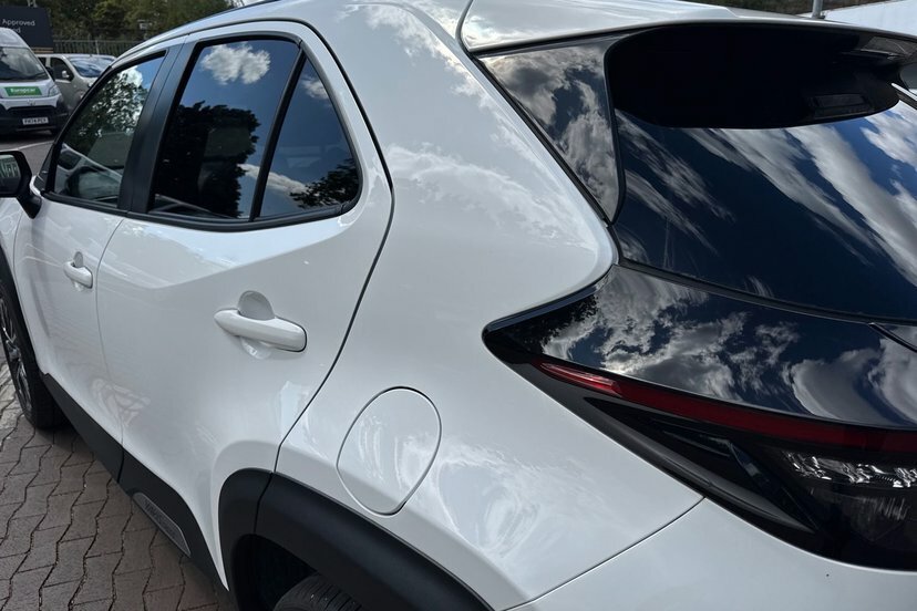 Toyota Yaris Cross Excel Grey #24