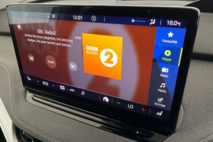 Skoda ENYAQ 80 Ecosuite Silver #23