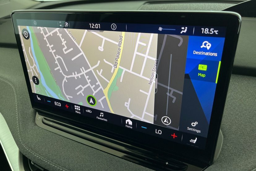 Skoda ENYAQ 80 Ecosuite Silver #26