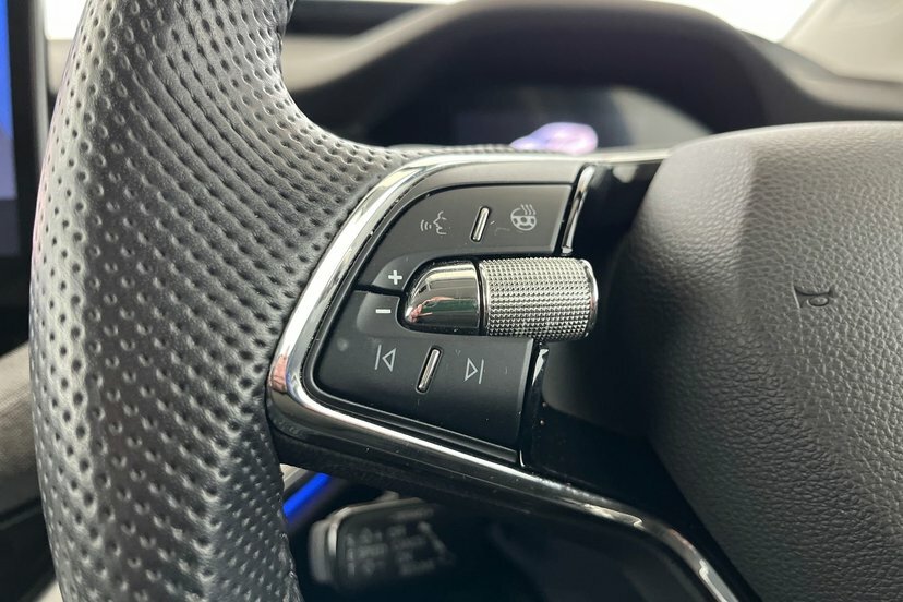 Skoda ENYAQ 80 Ecosuite Silver #20