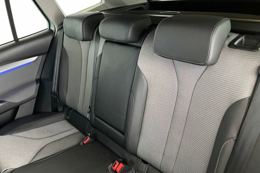 Skoda ENYAQ 80 Ecosuite Silver #17