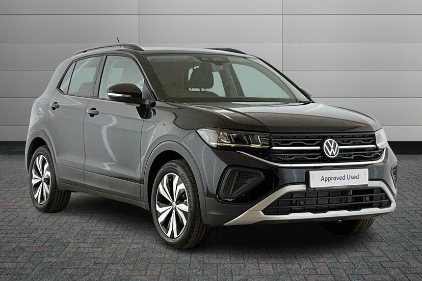 Volkswagen T-Cross 1.0 Tsi Match Suv Dsg 115 Ps