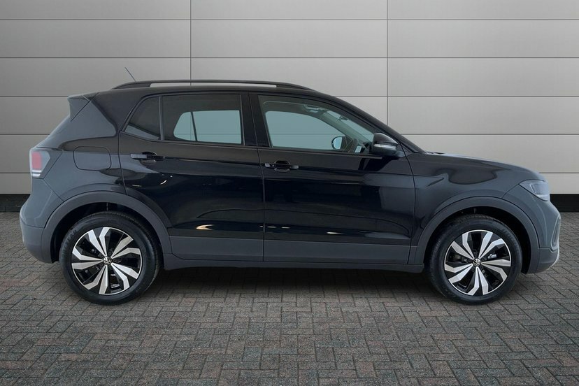 Volkswagen T-Cross 1.0 Tsi Match Suv Dsg 115 Ps #4
