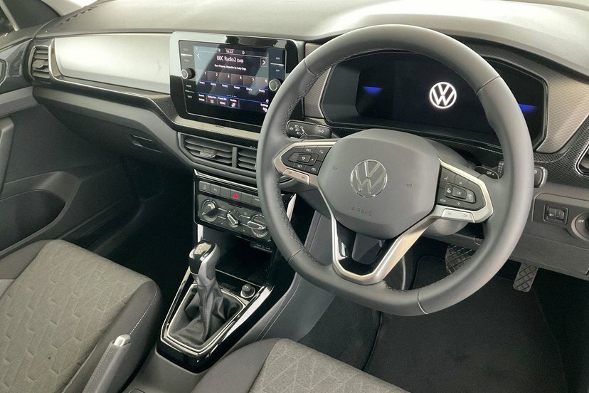 Volkswagen T-Cross 1.0 Tsi Match Suv Dsg 115 Ps #6