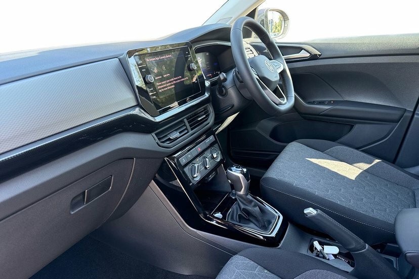 Volkswagen T-Cross 1.0 Tsi Match Suv Dsg 115 Ps Grey #2