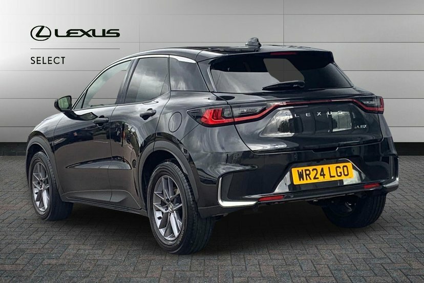 Lexus LBX 1.5 Vvt-ie Premium Suv Hybrid E-cvt 13 Black #3