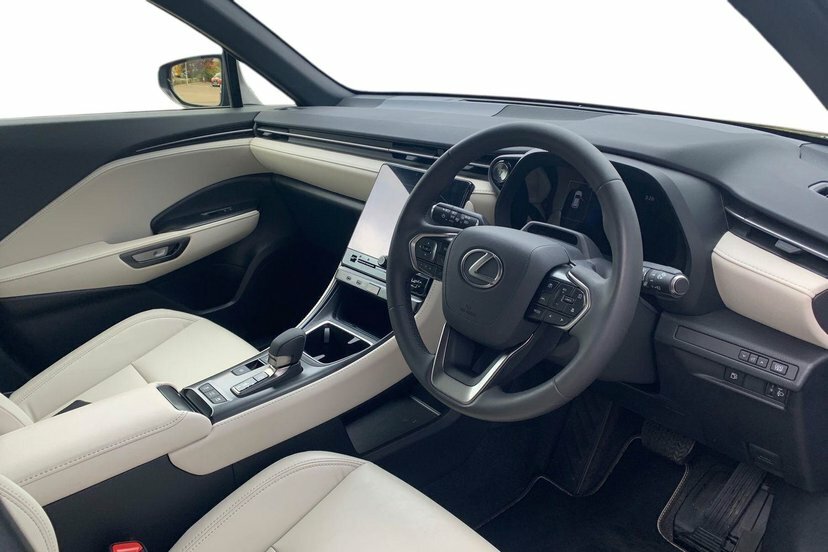 Lexus LBX 1.5 Vvt-ie Premium Suv Hybrid E-cvt 13 Black #6