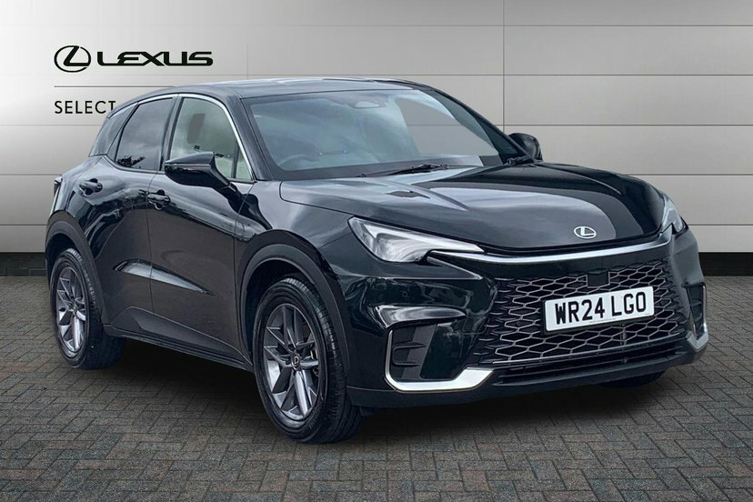 Lexus LBX 1.5 Vvt-ie Premium Suv Hybrid E-cvt 13 Black