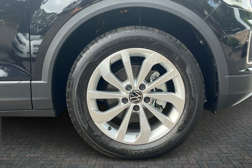 Volkswagen T-Roc 1.5 Tsi Match Suv Dsg 150 Ps Grey #4