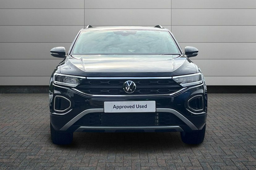 Volkswagen T-Roc 1.5 Tsi Match Suv Dsg 150 Ps Grey #6