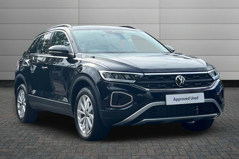 Volkswagen T-Roc 1.5 Tsi Match Suv Dsg 150 Ps Grey