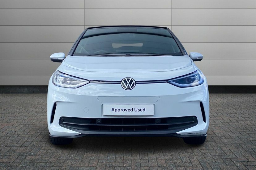 Volkswagen ID.3 125Kw Essential Pure 52Kwh Grey #7