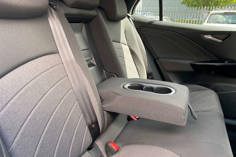 Volkswagen ID.3 125Kw Essential Pure 52Kwh Grey #16