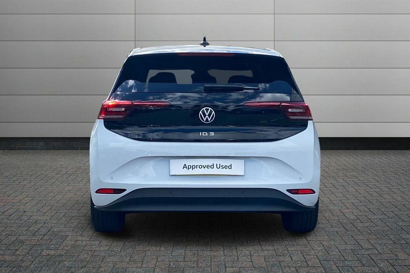 Volkswagen ID.3 125Kw Essential Pure 52Kwh Grey #12