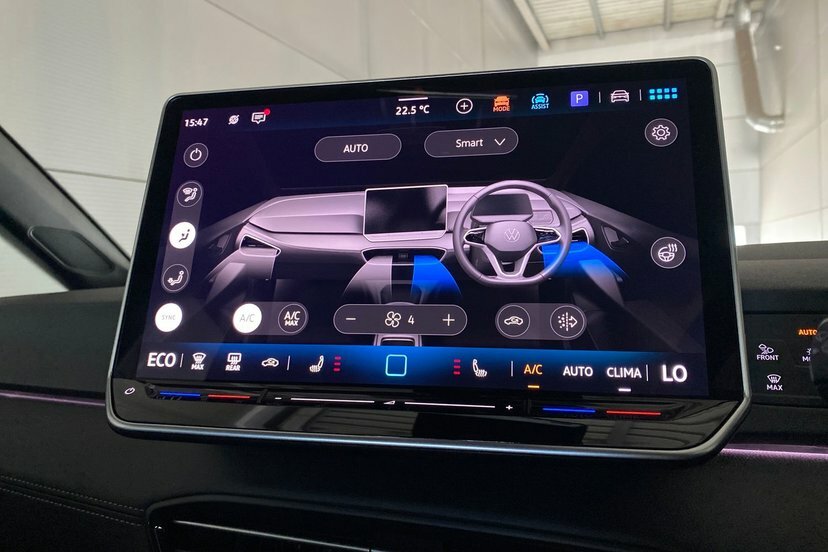 Volkswagen ID.3 125Kw Essential Pure 52Kwh Grey #43
