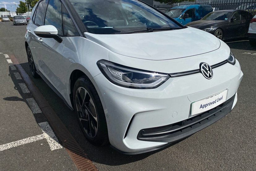 Volkswagen ID.3 125Kw Essential Pure 52Kwh Grey #9
