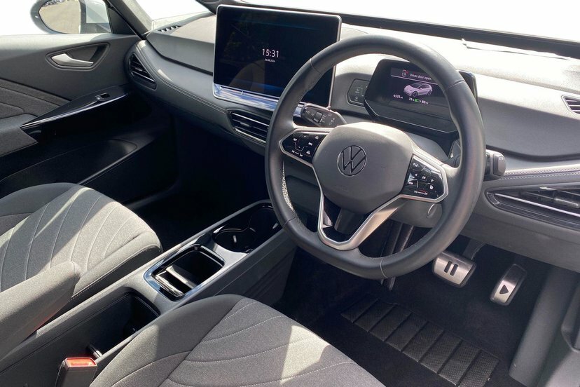 Volkswagen ID.3 Pro 59Kwh Match Hatchback 204 P Black #6