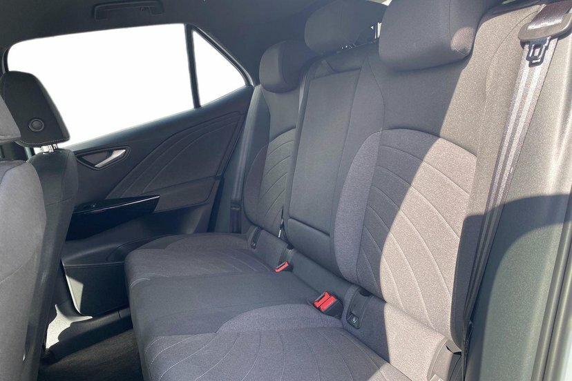 Volkswagen ID.3 125Kw Essential Pure 52Kwh Grey #8