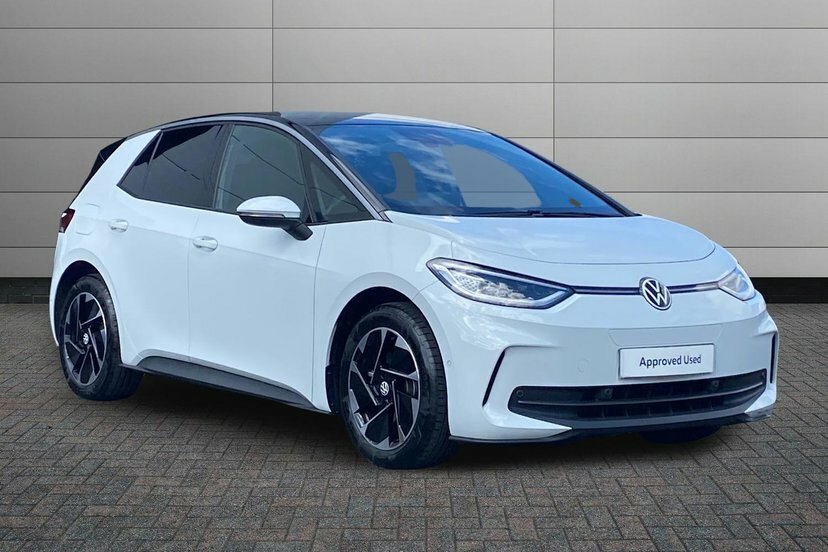 Volkswagen ID.3 Pro 59Kwh Match Hatchback 204 P Black
