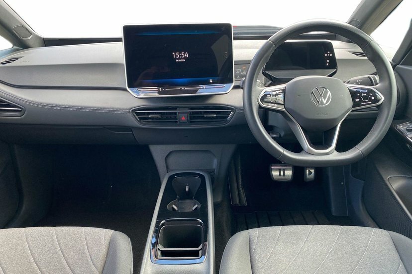 Volkswagen ID.3 125Kw Essential Pure 52Kwh Grey #11