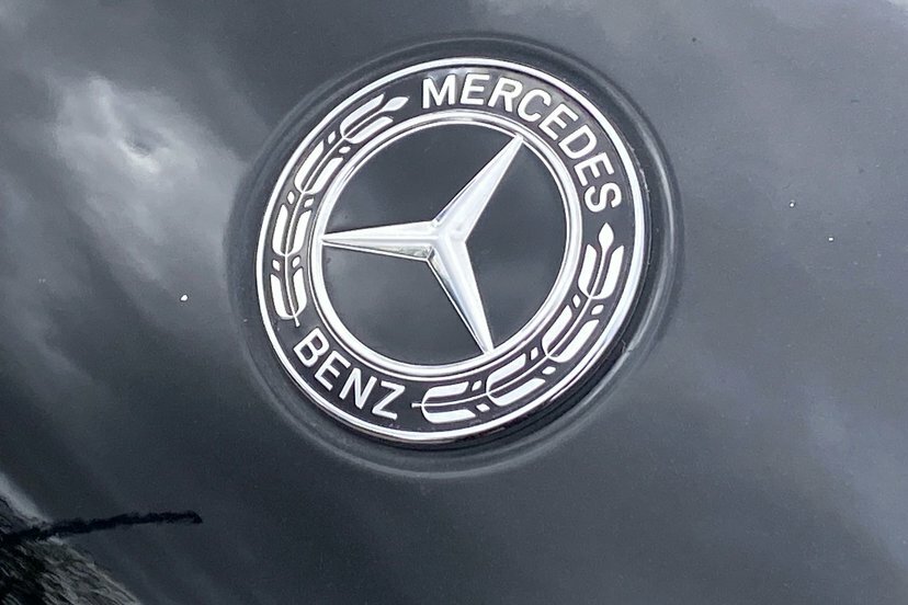 Mercedes-Benz GLC Class 2.0 Glc220d Amg Line G-tronic... 2020 Silver #15