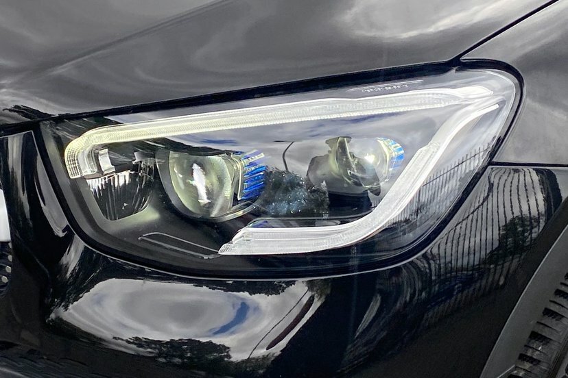 Mercedes-Benz GLC Class 2.0 Glc220d Amg Line G-tronic... 2020 Silver #30
