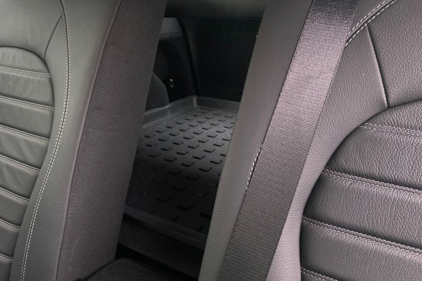 Mercedes-Benz GLC Class 2.0 Glc220d Amg Line G-tronic... 2020 Silver #22