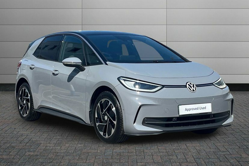 Volkswagen ID.3 Pro 59Kwh Match Hatchback 204 P Black
