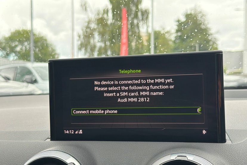 Audi Q2 Audi Q2 Sport 35 Tfsi 150 Ps S Tronic Black #63