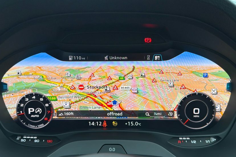 Audi Q2 Audi Q2 Sport 35 Tfsi 150 Ps S Tronic Black #65