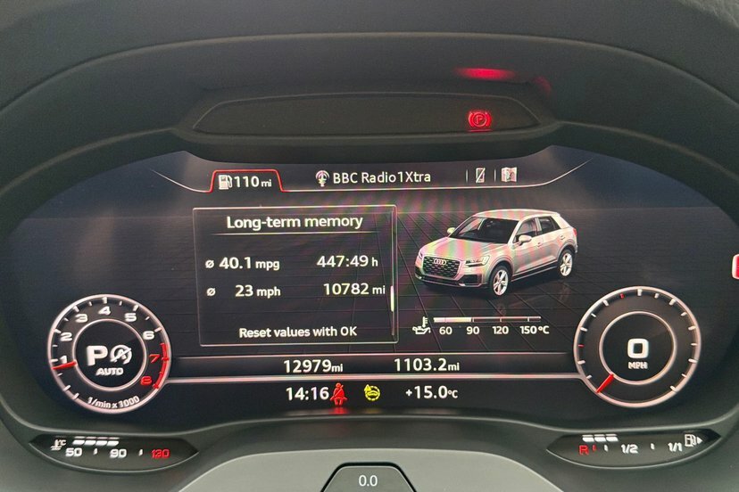 Audi Q2 Audi Q2 Sport 35 Tfsi 150 Ps S Tronic Black #7