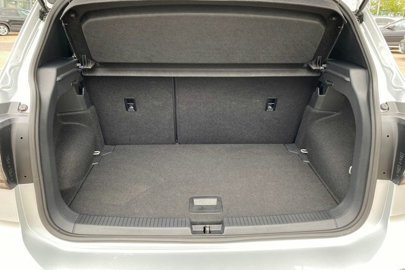 Volkswagen T-Cross Style Black #10