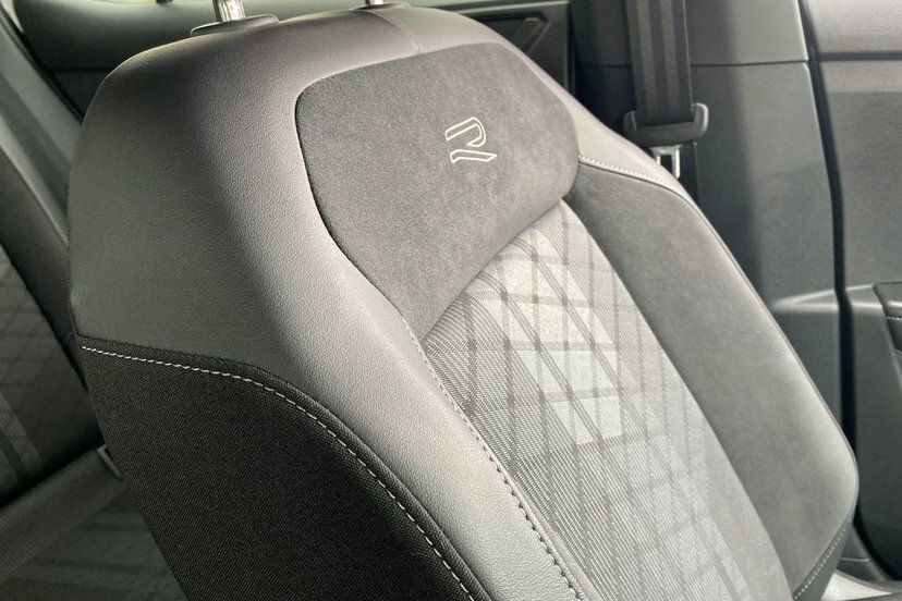 Volkswagen T-Cross Style Black #32