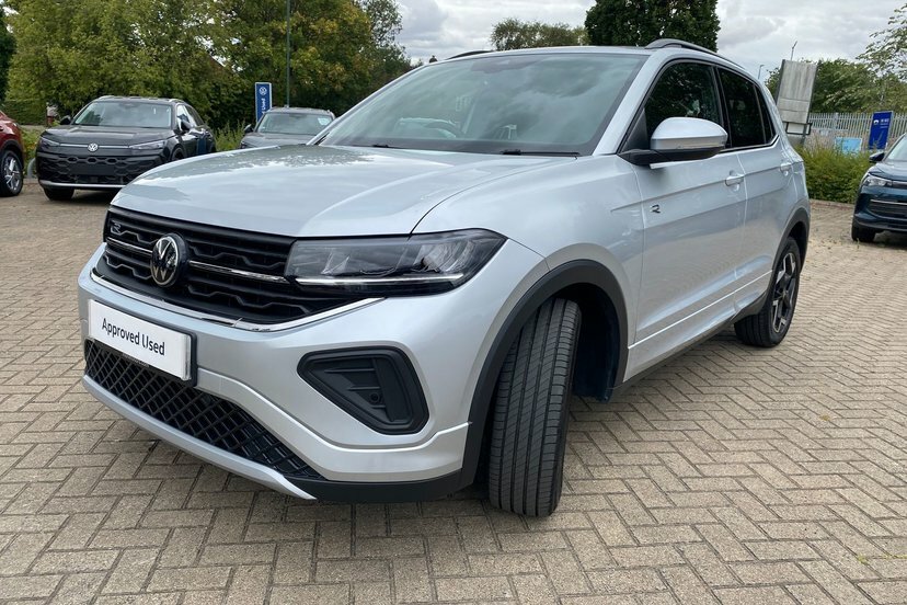 Volkswagen T-Cross Style Black #20