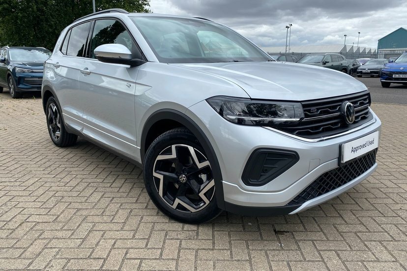Volkswagen T-Cross Style Black #18