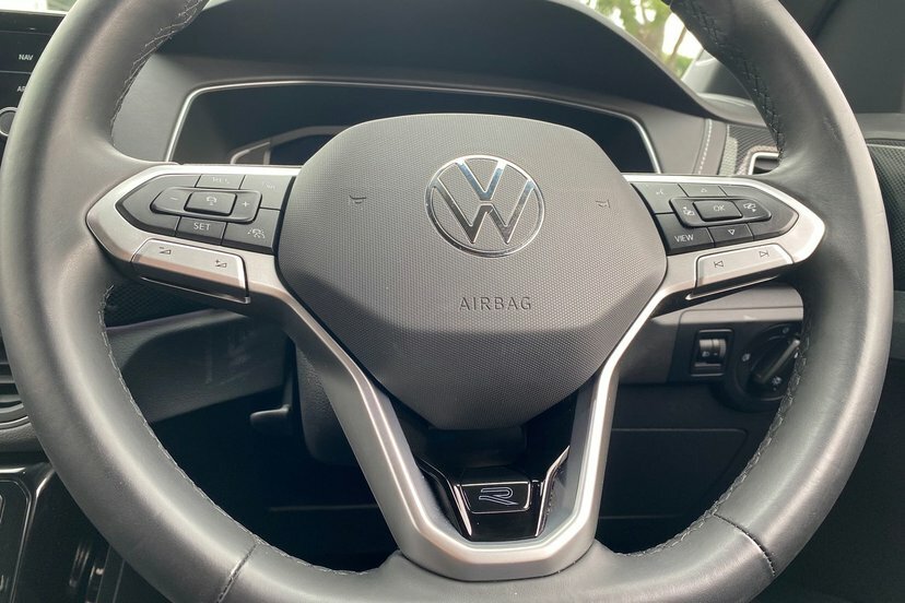 Volkswagen T-Cross Style Black #30