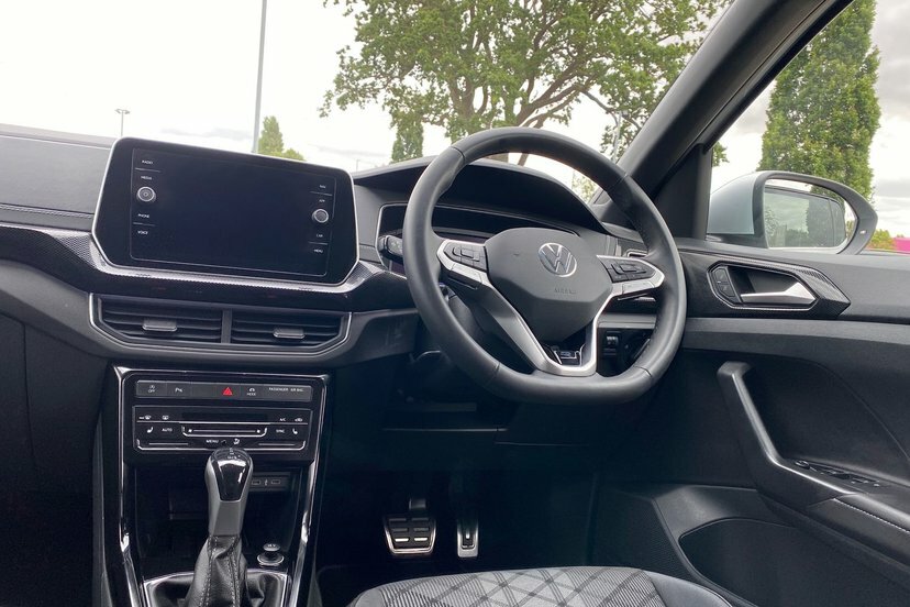 Volkswagen T-Cross Style Black #25