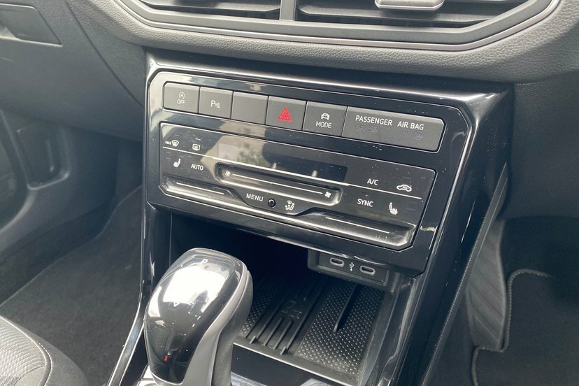 Volkswagen T-Cross Style Black #22