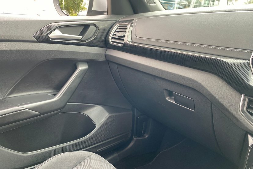 Volkswagen T-Cross Style Black #31