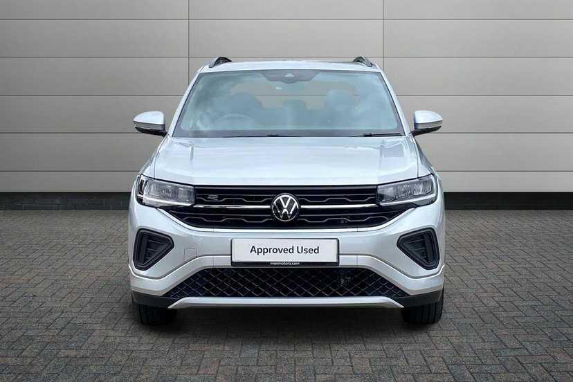Volkswagen T-Cross Style Black #7