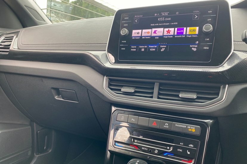 Volkswagen T-Cross Style Black #39