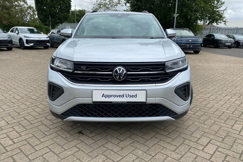 Volkswagen T-Cross Style Black #19