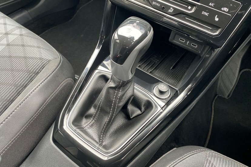 Volkswagen T-Cross Style Black #23