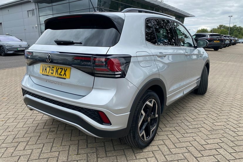 Volkswagen T-Cross Style Black #15