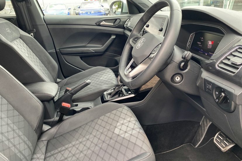 Volkswagen T-Cross Style Black #28