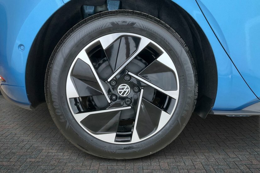 Volkswagen ID.3 Pro 59Kwh Match Hatchback 204 P Black #5
