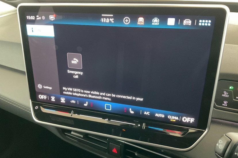 Volkswagen ID.3 150Kw Match Pro S 79Kwh 5 Seats Grey #23